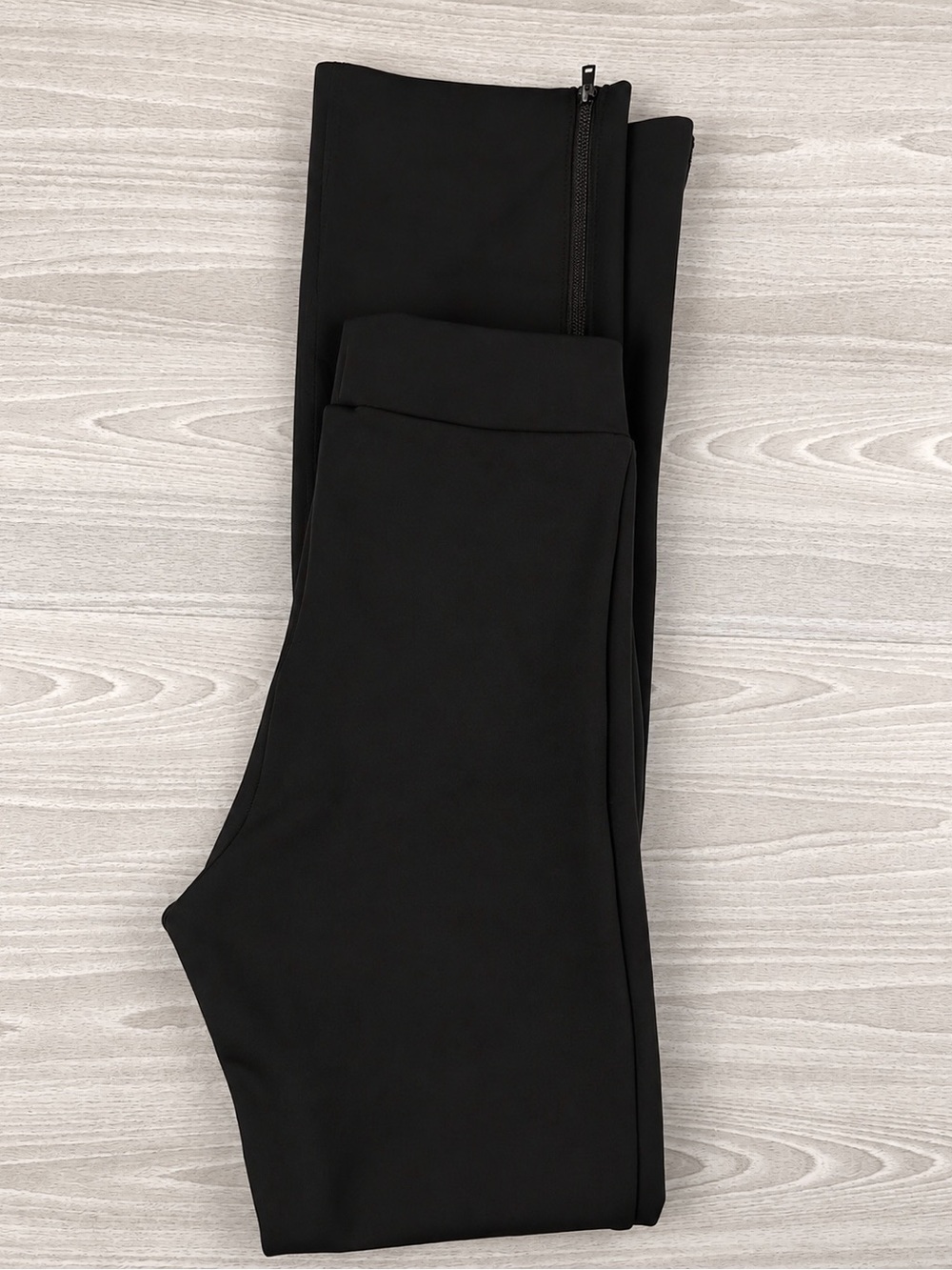 Commando Neoprene Ceo Side Zip Luxe Italian High Waist Pants Size Small - Picture 9 of 10